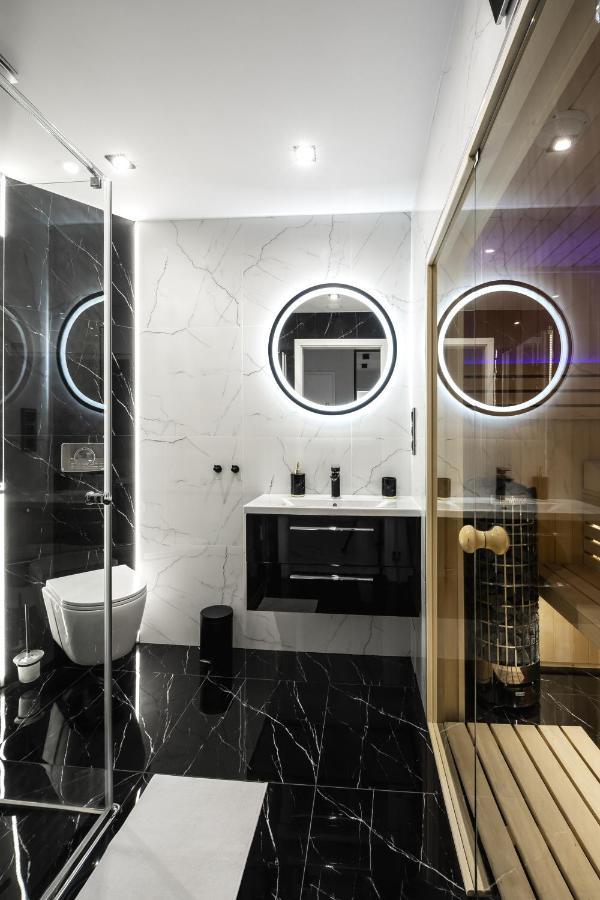 Apartament Zacisze Z Prywatna Sauna Szczyrk Exterior foto