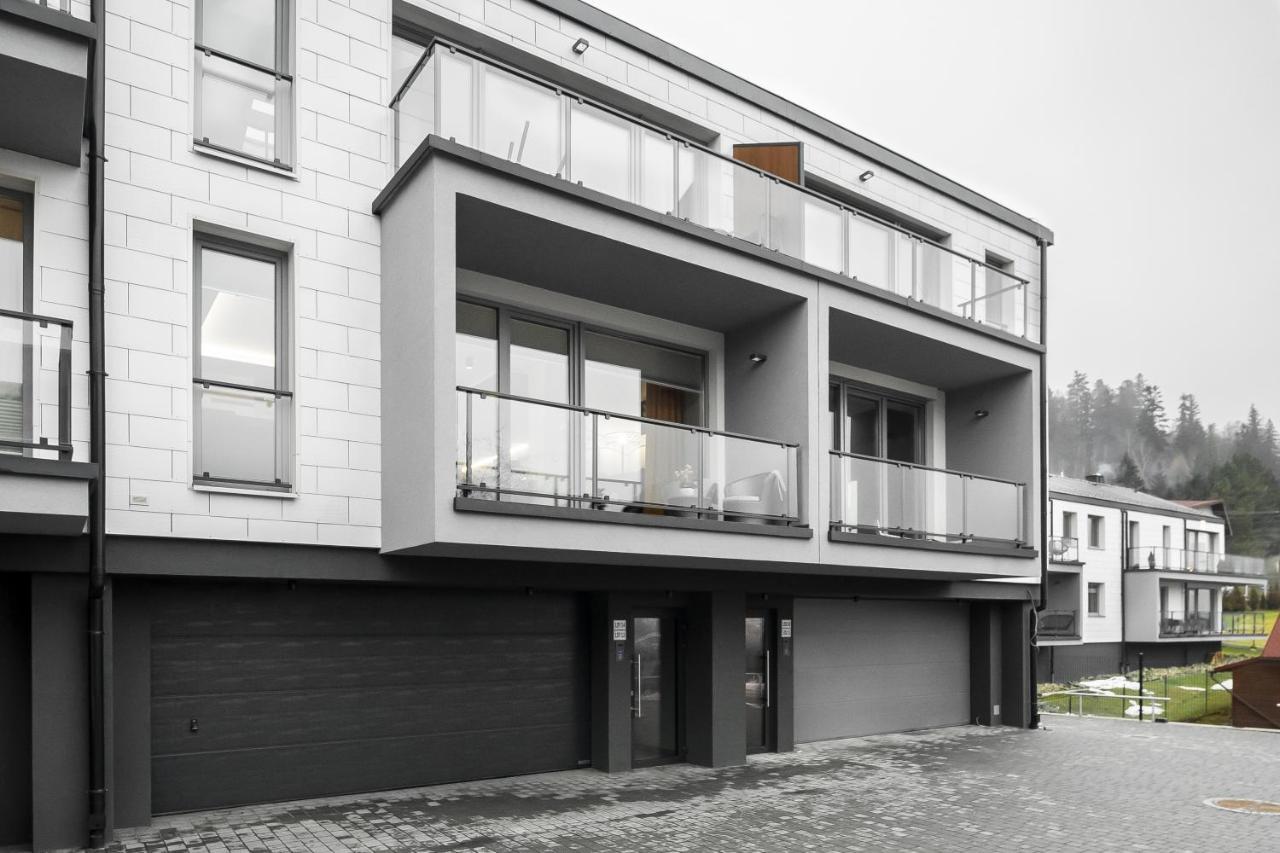 Apartament Zacisze Z Prywatna Sauna Szczyrk Exterior foto