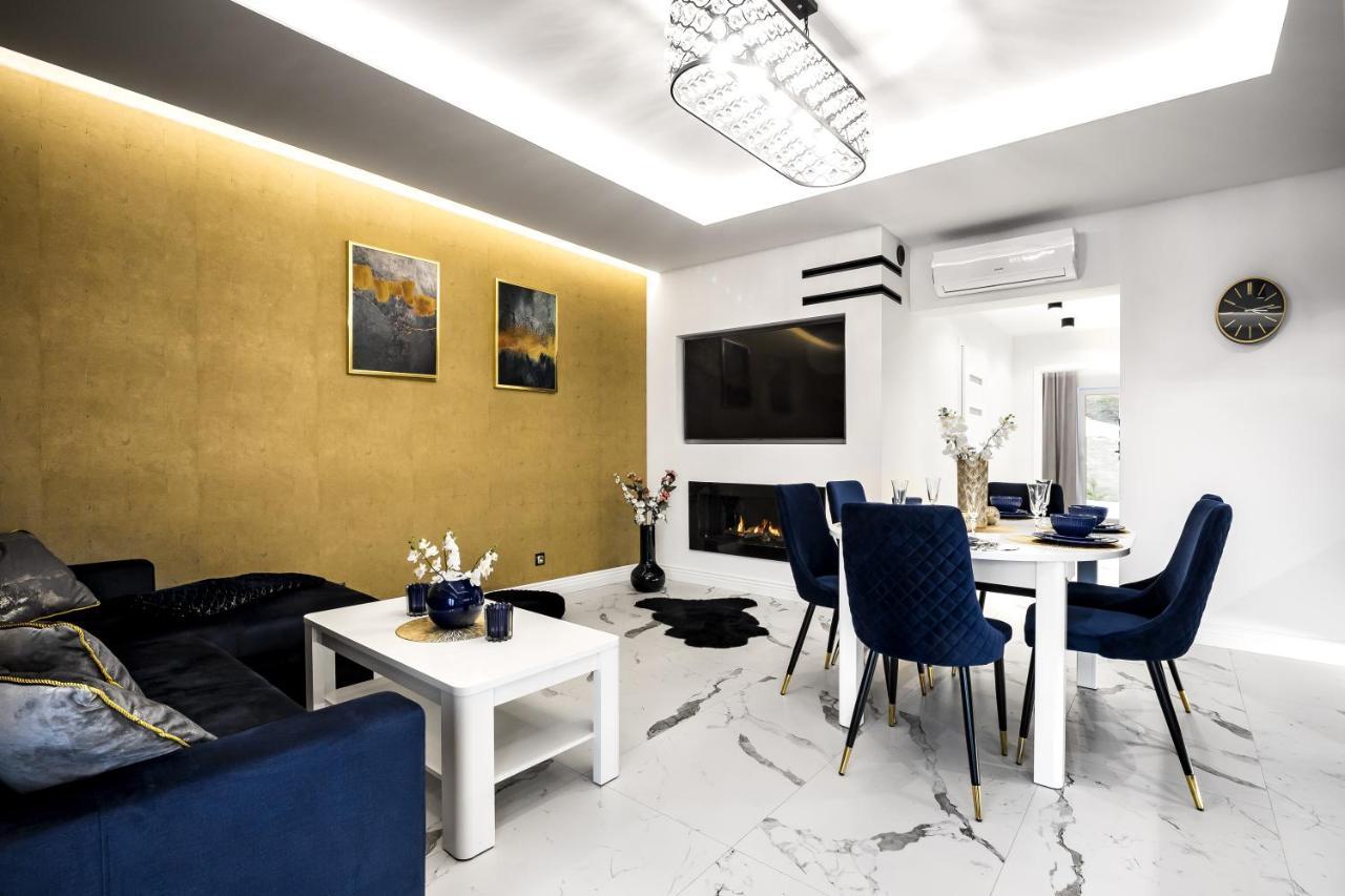 Apartament Zacisze Z Prywatna Sauna Szczyrk Exterior foto