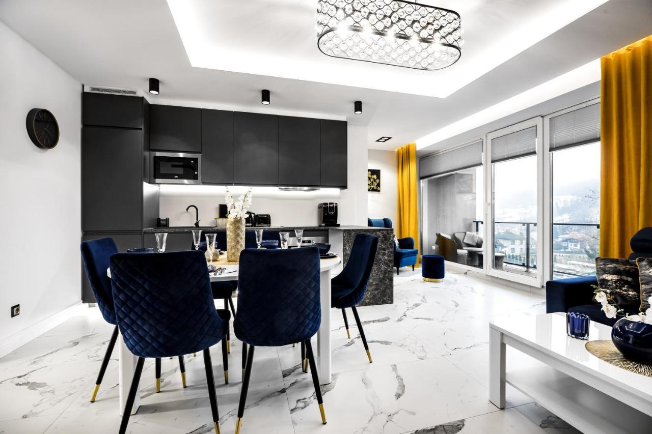 Apartament Zacisze Z Prywatna Sauna Szczyrk Exterior foto