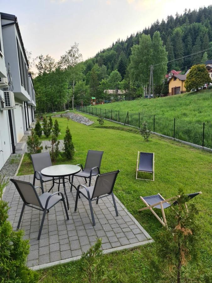 Apartament Zacisze Z Prywatna Sauna Szczyrk Exterior foto